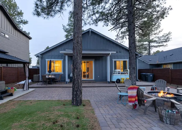 Route 66 Retreat Holiday home
