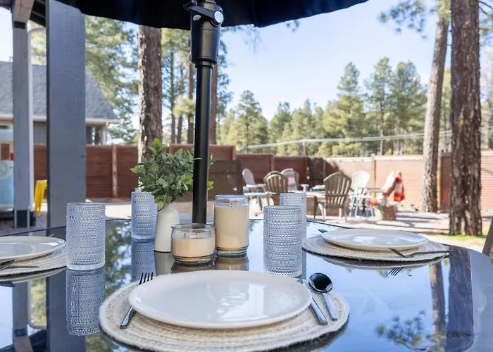 Route 66 Retreat Holiday home