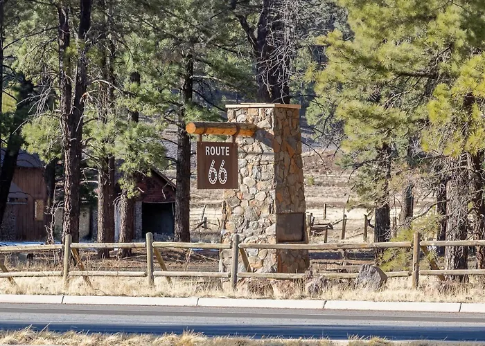Route 66 Retreat * Flagstaff