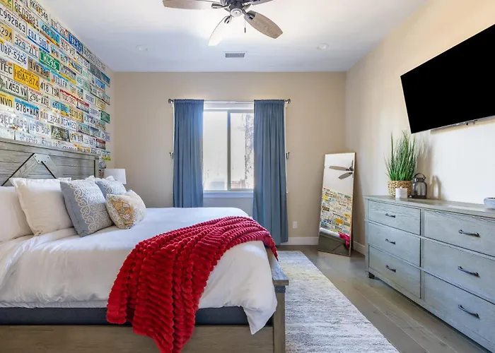 Route 66 Retreat Holiday home