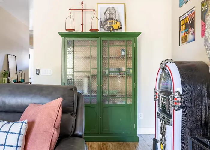 Route 66 Retreat Holiday home *