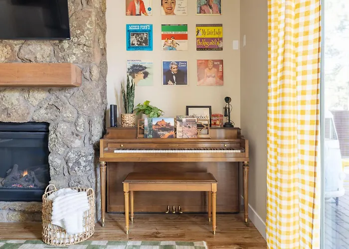 Holiday home Route 66 Retreat *