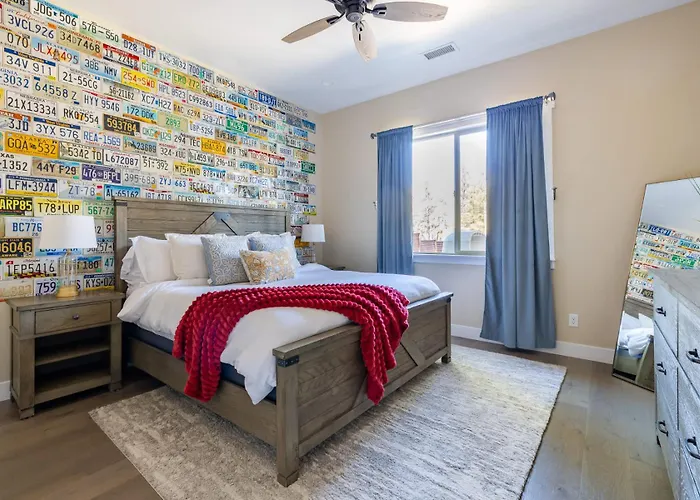Route 66 Retreat Holiday home