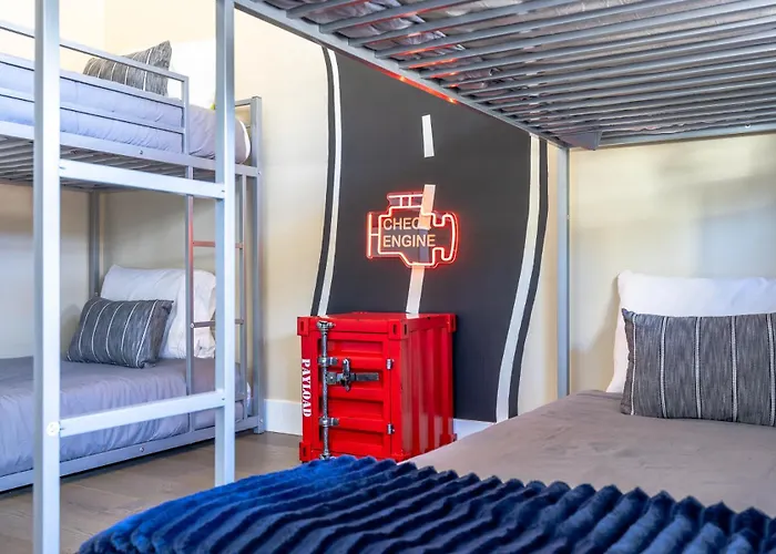 Route 66 Retreat Holiday home Flagstaff
