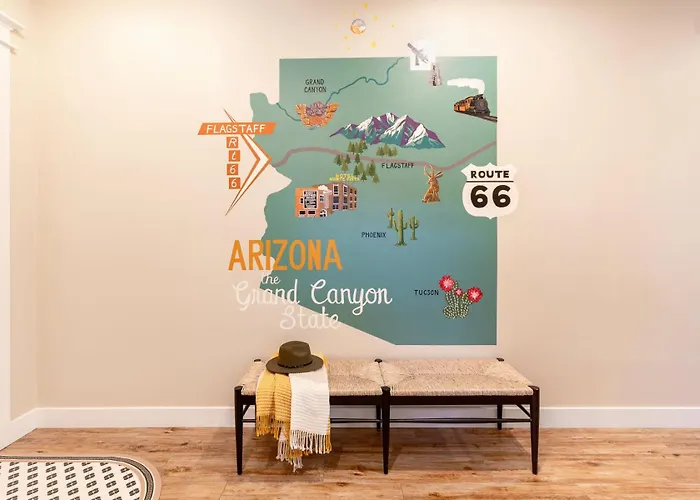 Holiday home Route 66 Retreat *