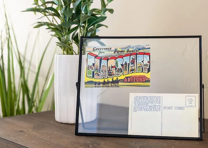 Route 66 Retreat Holiday home *