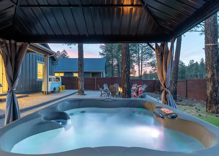Holiday home Route 66 Retreat *