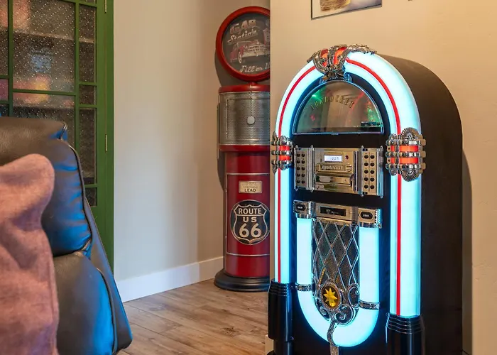 Route 66 Retreat *