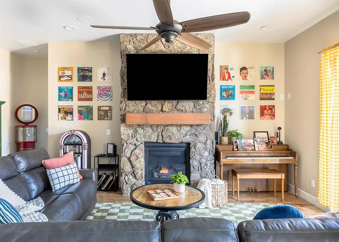 Holiday home Route 66 Retreat