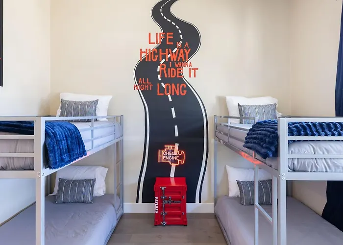Route 66 Retreat Holiday home